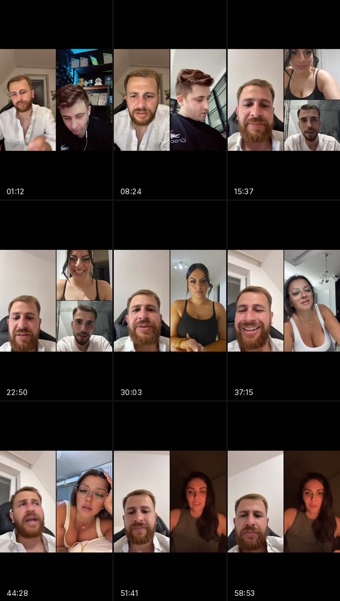 @ugursindy TikTok live recording