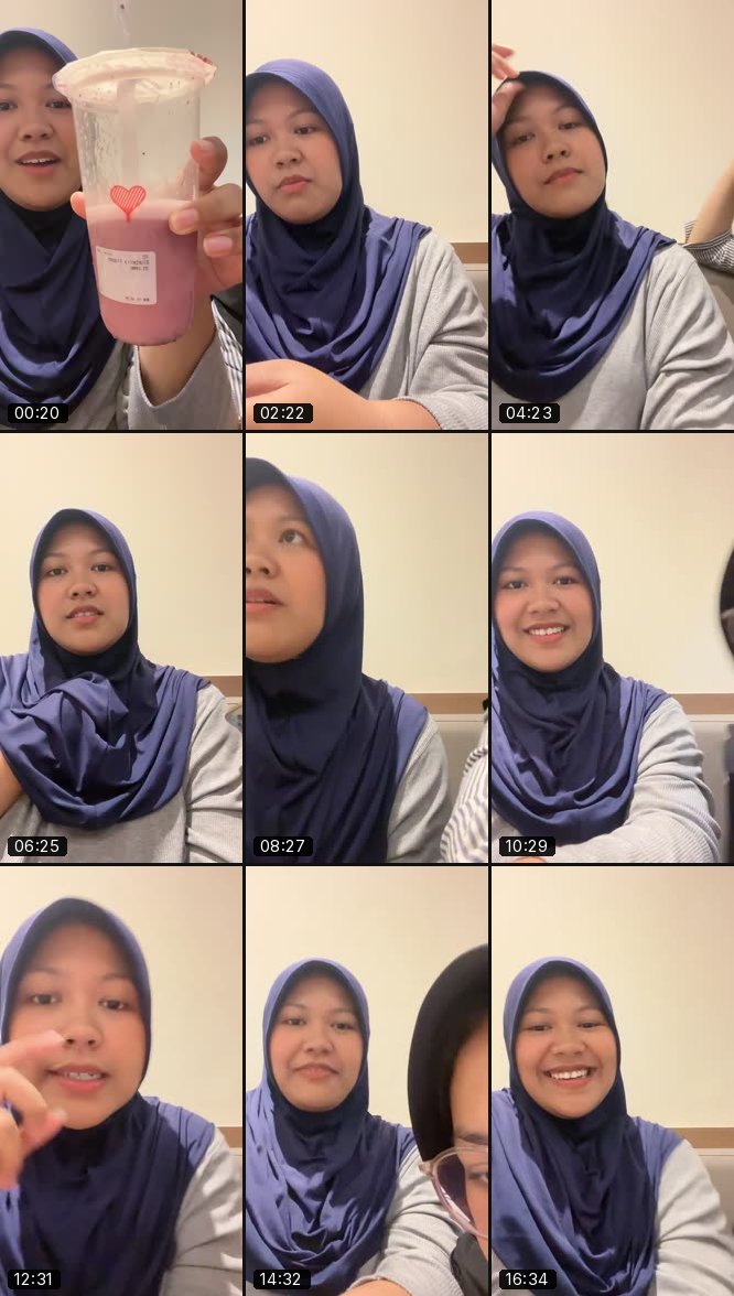 @fanisaaheyoo TikTok live recording