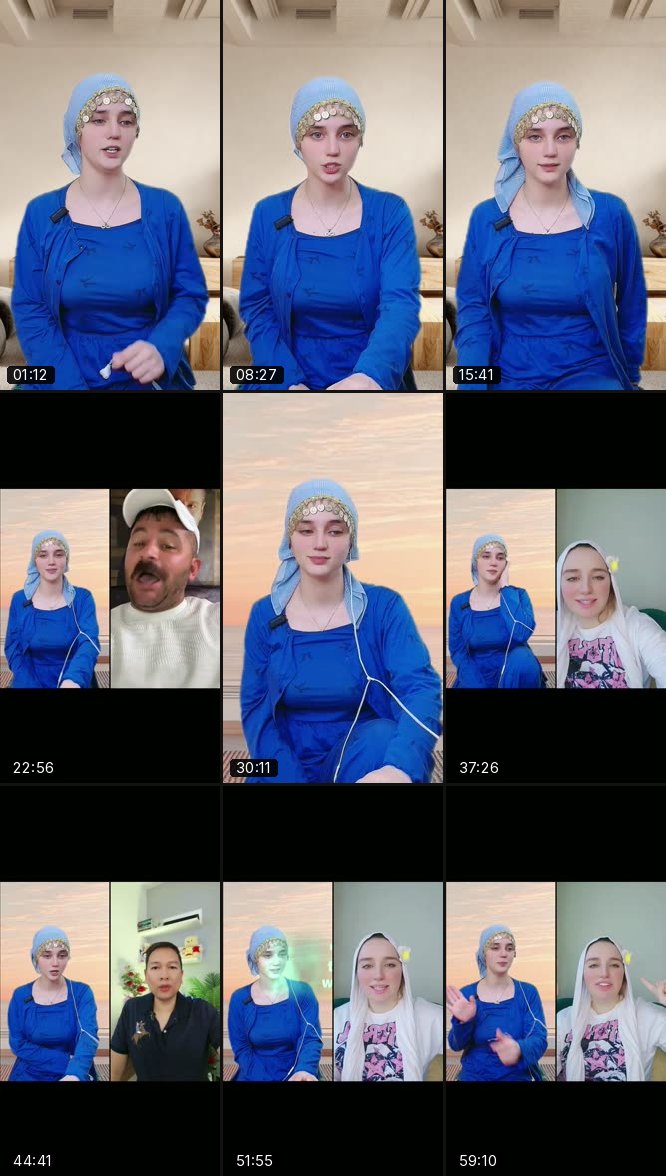 @soso_sosoo12 TikTok live recording