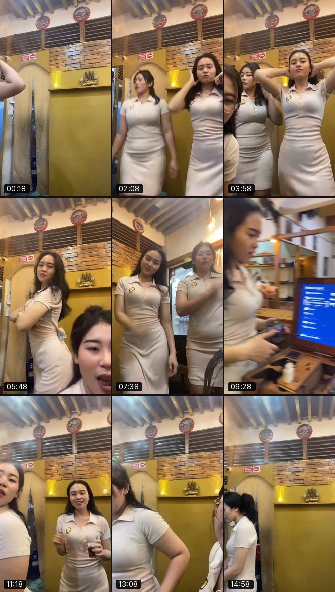 @pearljing TikTok live recording