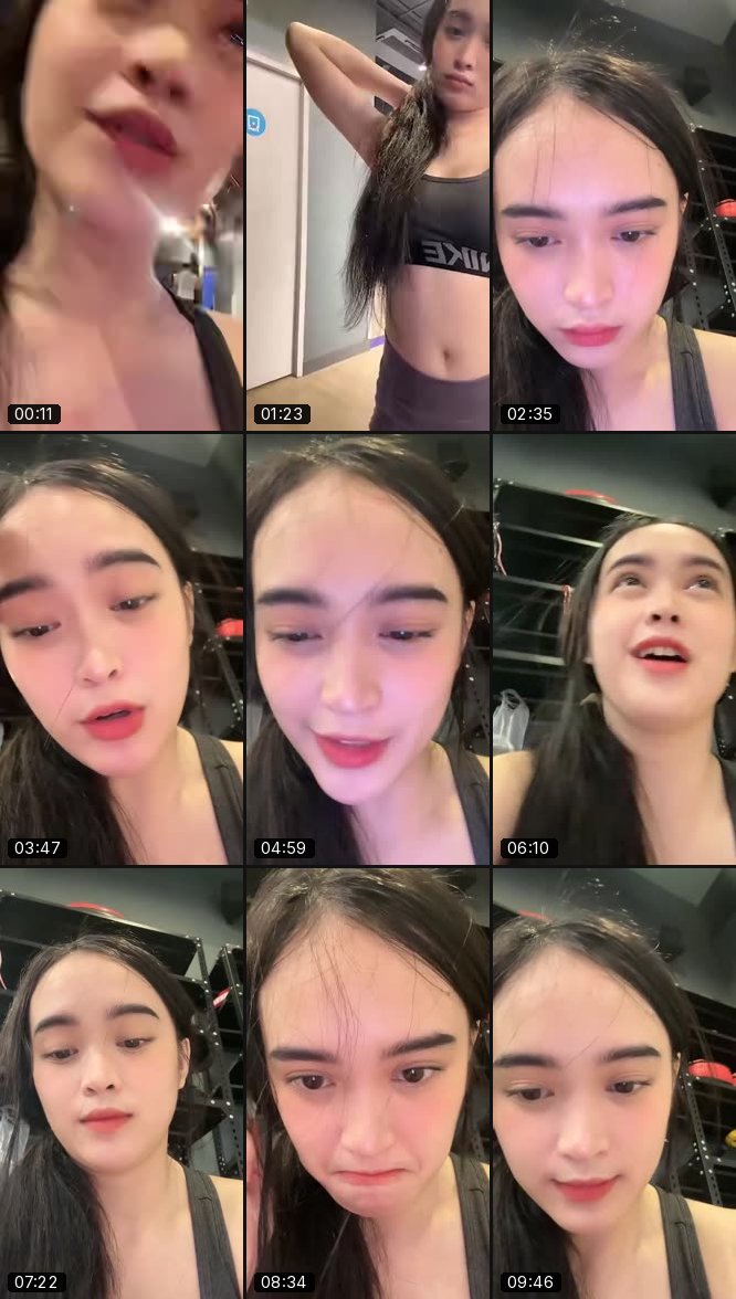 @wiiiwyan TikTok live recording