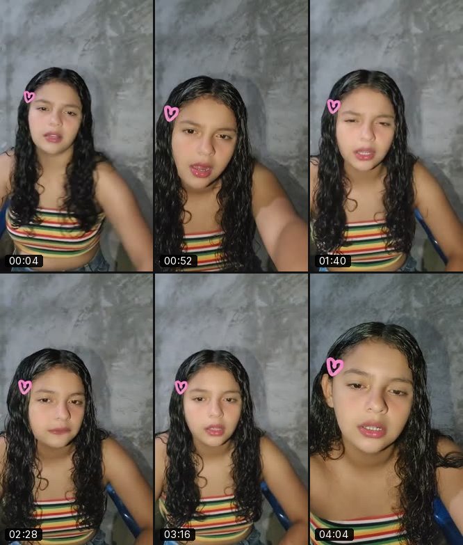 @seily.sabillon TikTok live recording
