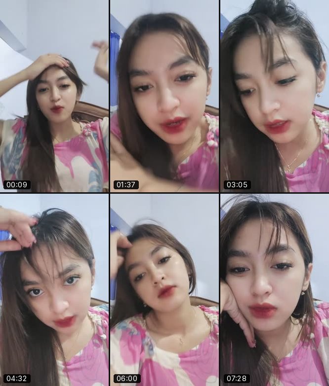 @hennyaulliya TikTok live recording