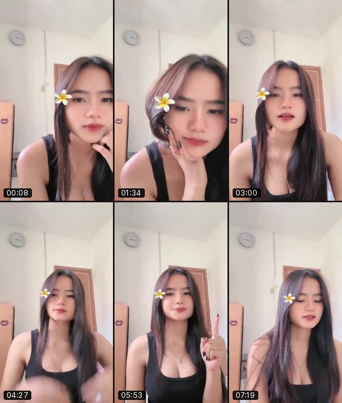 @i.fxnn TikTok live recording