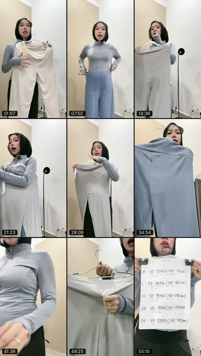 @muumuumaa TikTok live recording