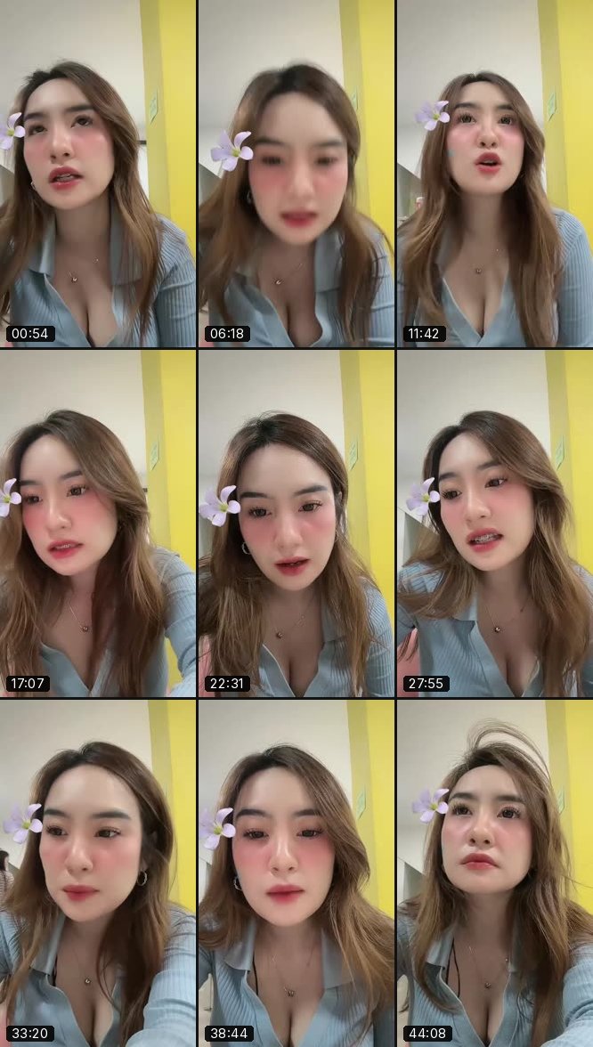 @nafisaicha1201 TikTok live recording