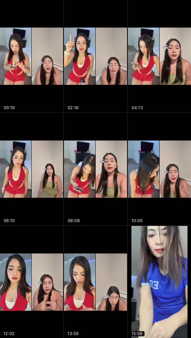@esly.amaya1 TikTok live recording