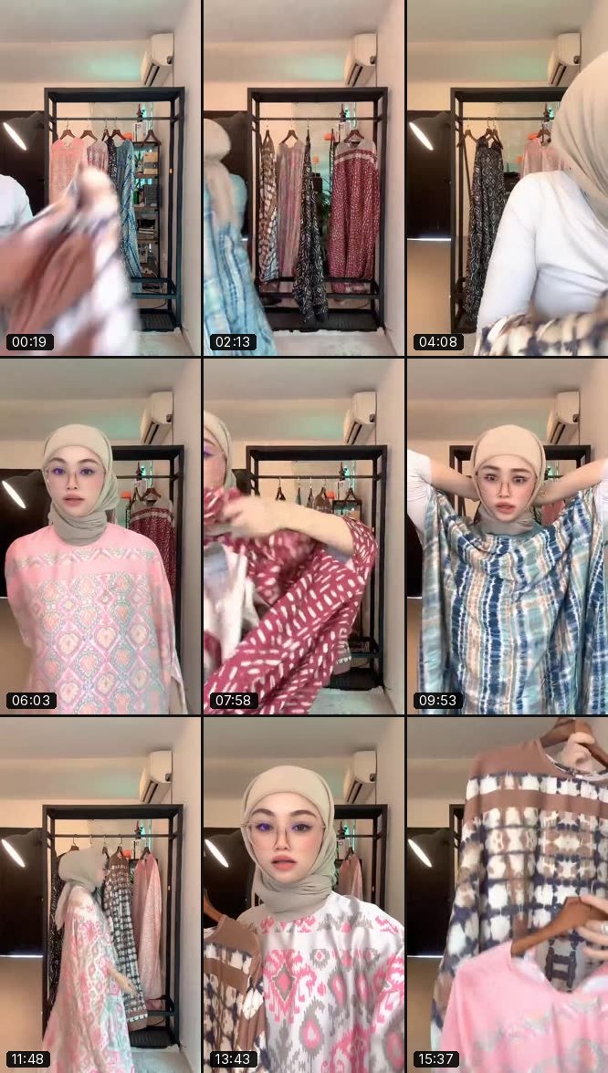 @lilypetunahq TikTok live recording