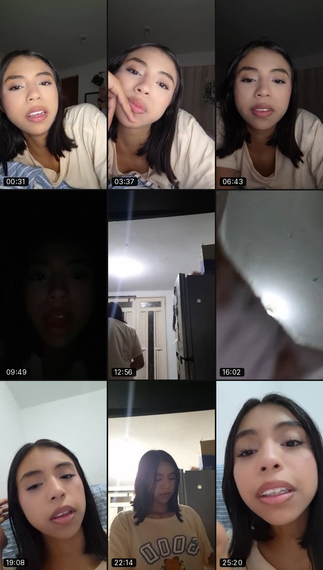 @mariann_9 TikTok live recording