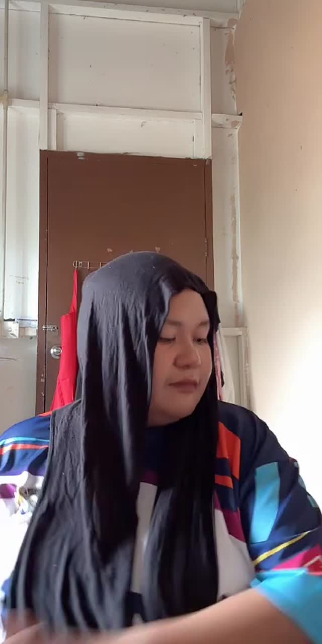 @acikana6 TikTok live recording