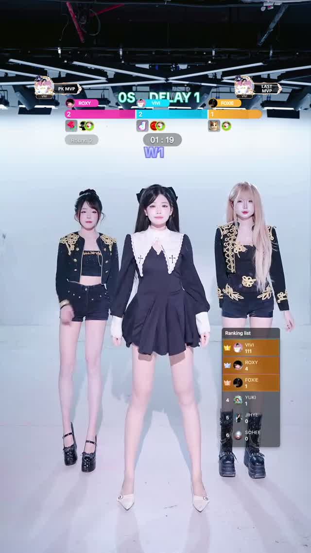 @vnize139 TikTok live recording