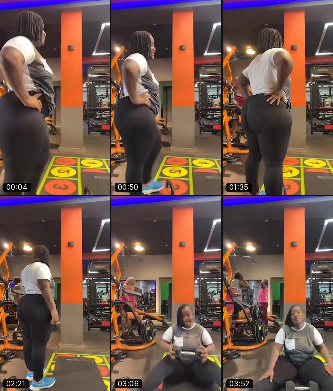 @thickmadame016 TikTok live recording