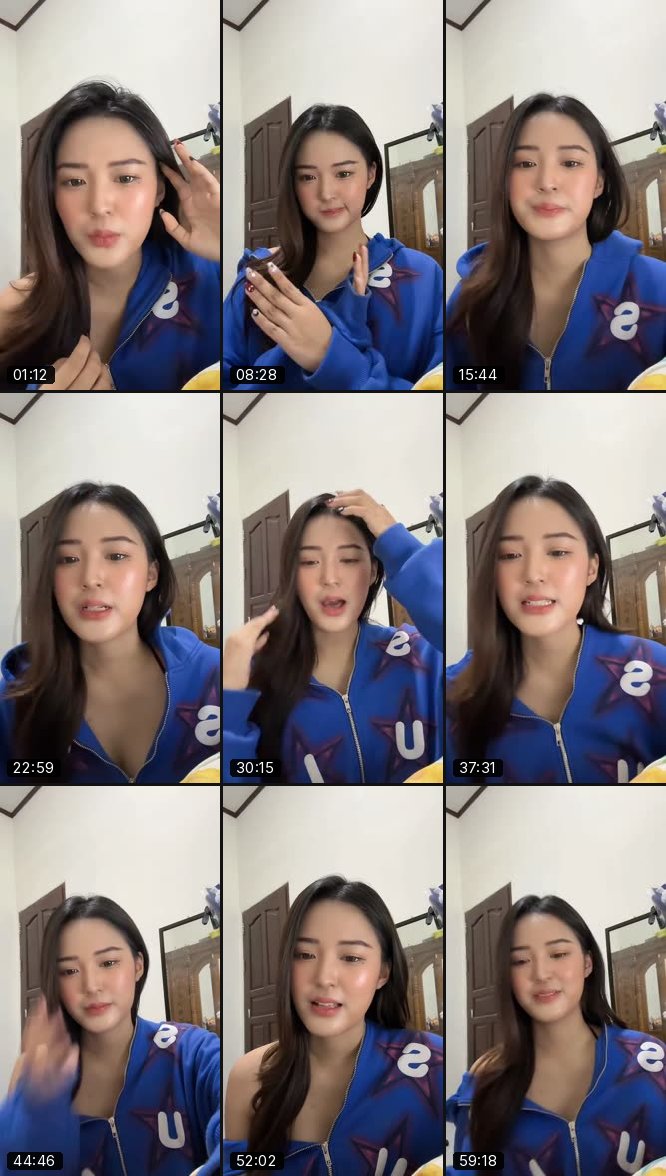 @aabiwa TikTok live recording