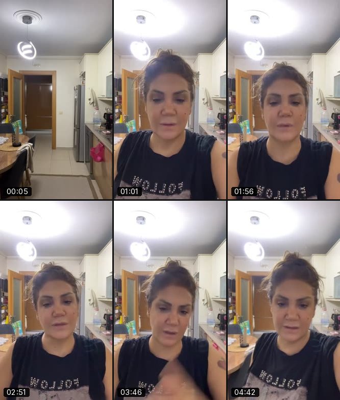 @semraykara11 TikTok live recording