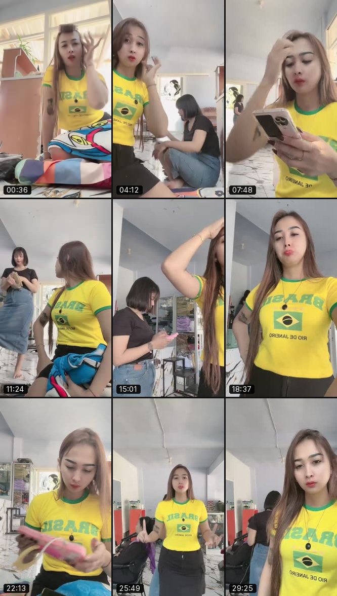 @anticha_cindye TikTok live recording