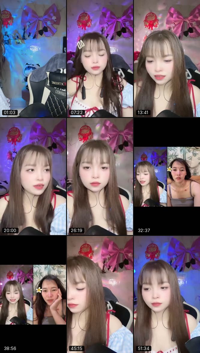 @iam.mint0511 TikTok live recording
