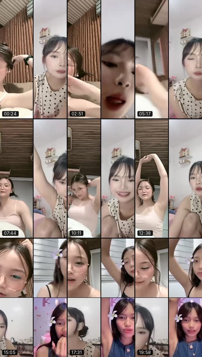 @michi.biscoff TikTok live recording