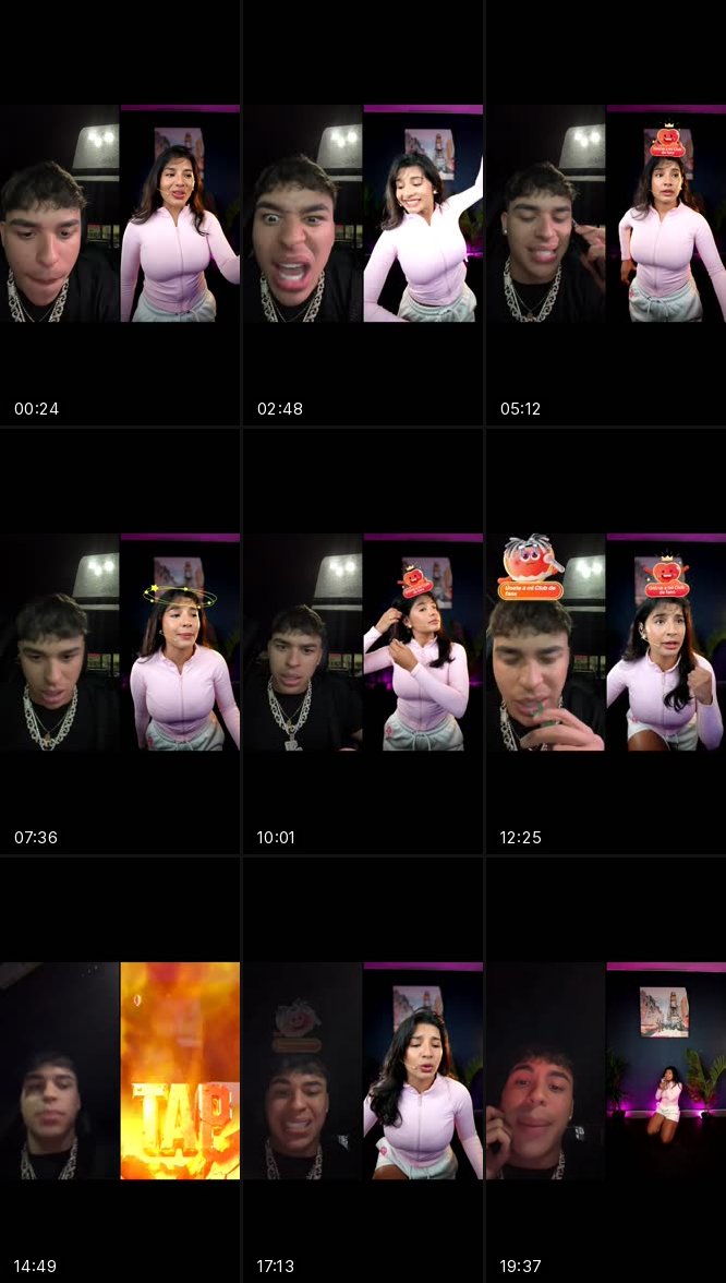 @jlexispr1 TikTok live recording