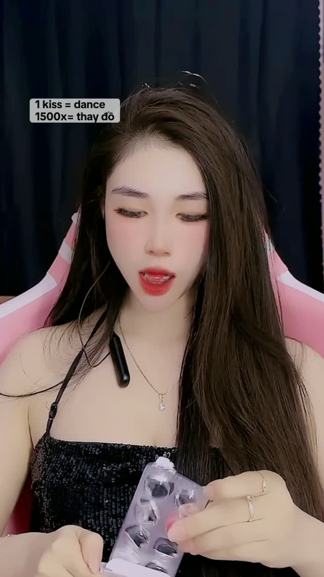 @quynhthichnhay27 TikTok live recording