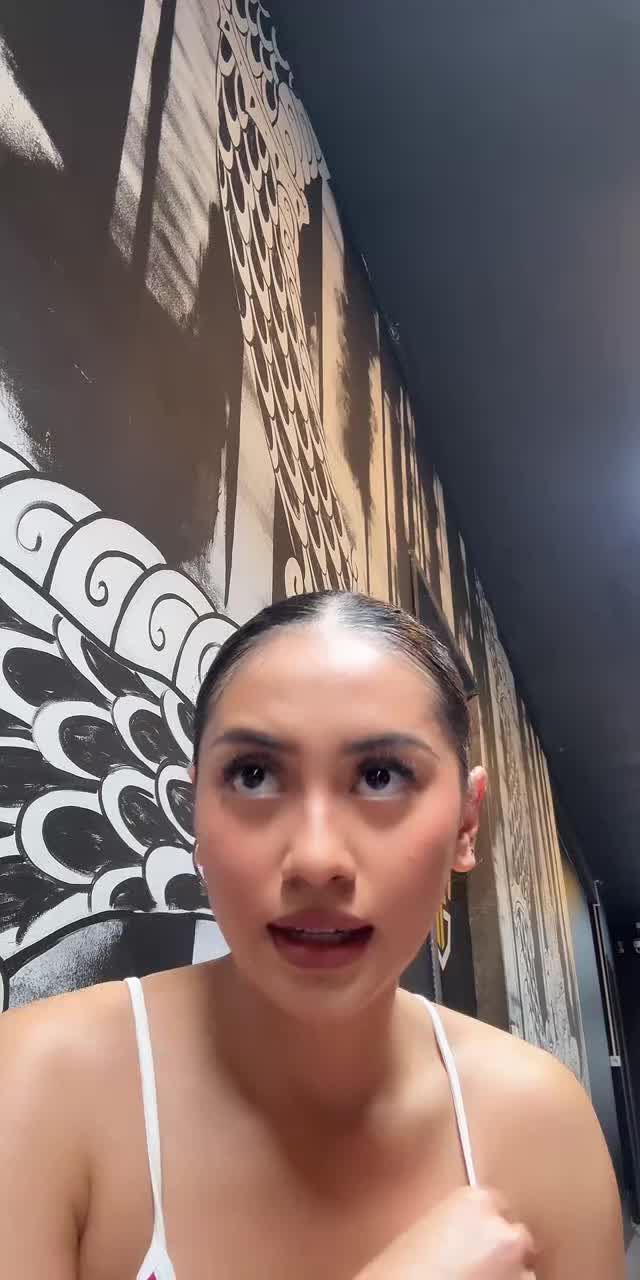 @ririsbarreto TikTok live recording