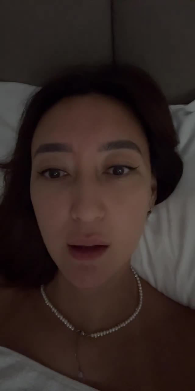 @asya_pretty1 TikTok live recording