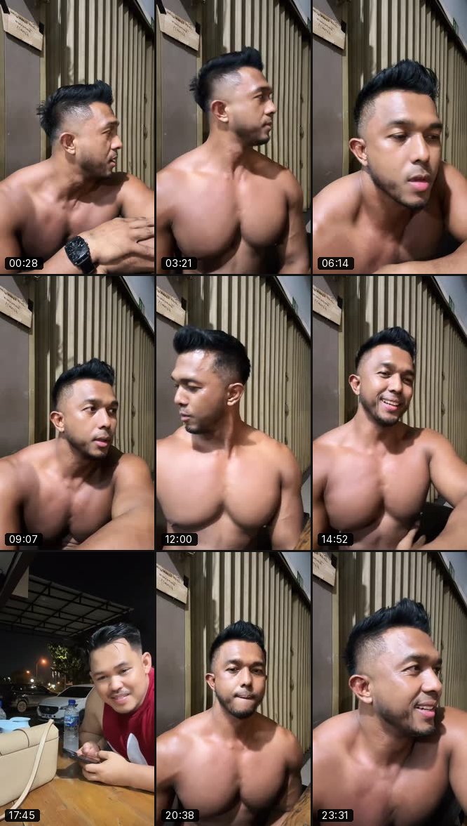 @donaldgymbatam TikTok live recording