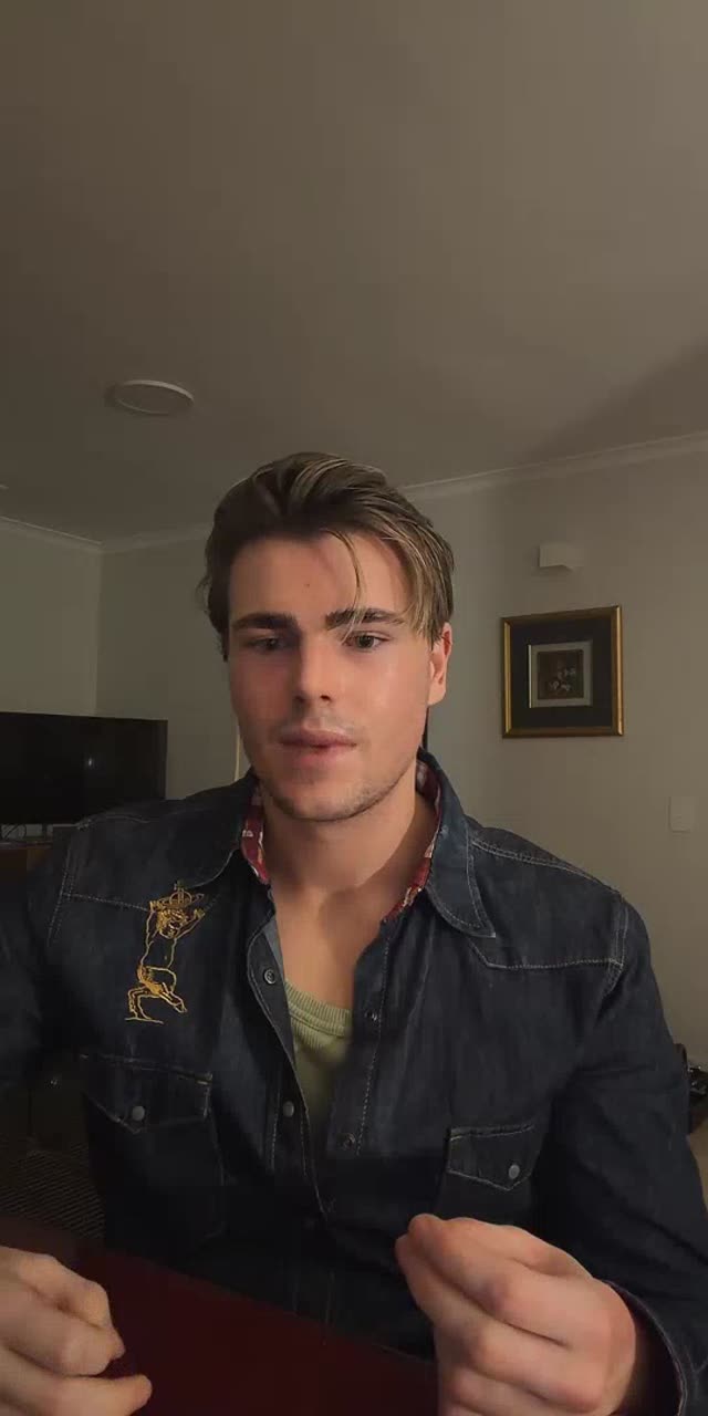 @lovefromdevon TikTok live recording