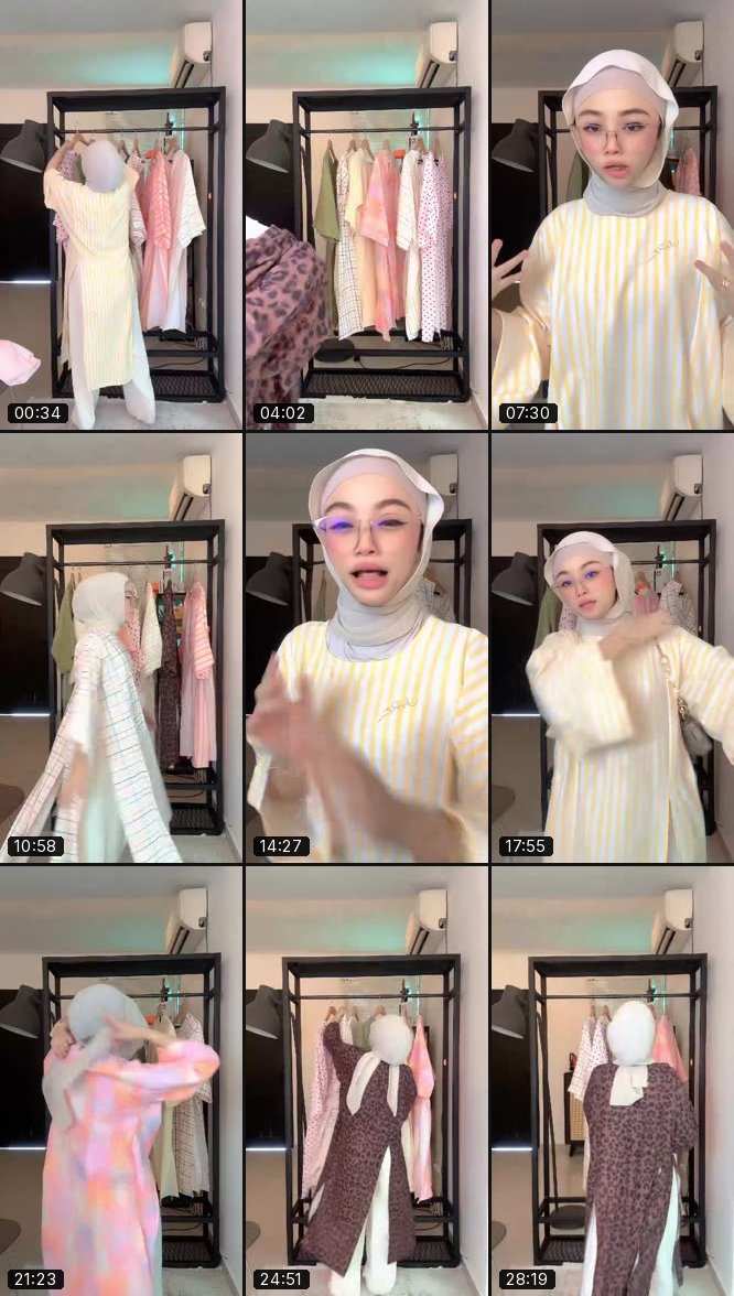 @lilypetunahq TikTok live recording