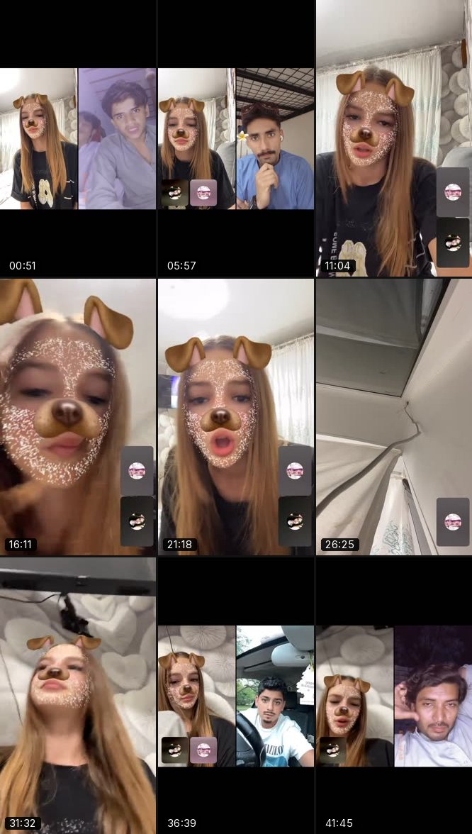 @emma_13w1 TikTok live recording