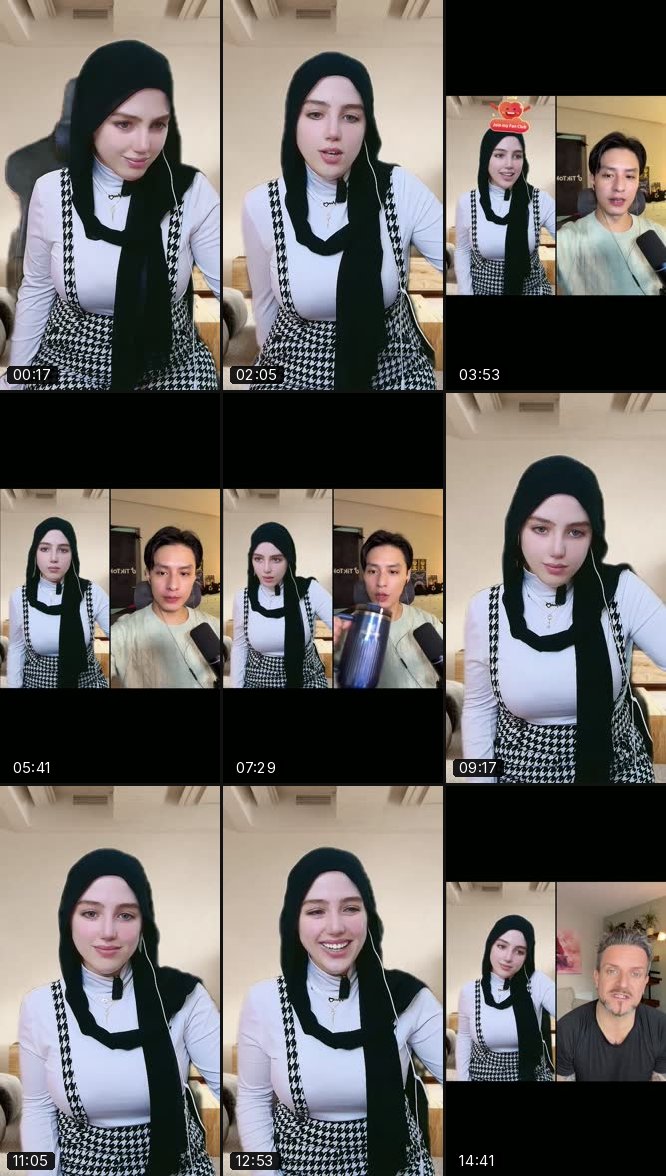 @soso_sosoo12 TikTok live recording