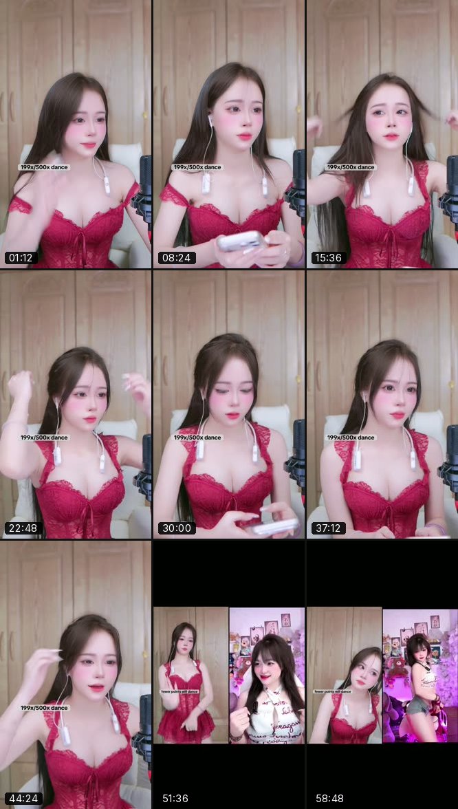 @emcuadth TikTok live recording