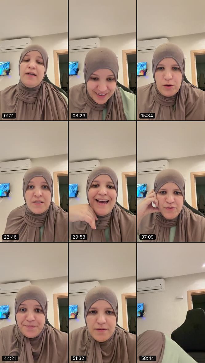 @earnwithkaoutar TikTok live recording