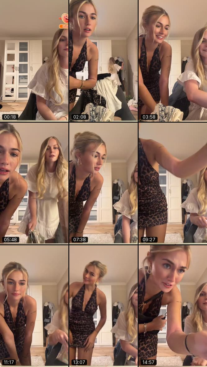 @joanne.nlk TikTok live recording
