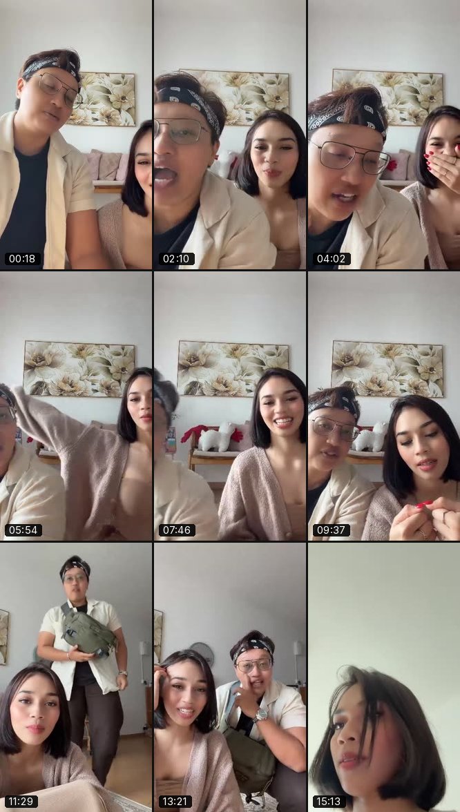 @hniemsrh TikTok live recording