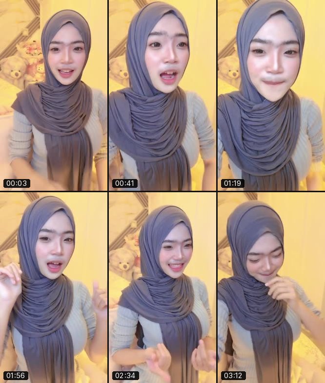 @gryanigreet2 TikTok live recording