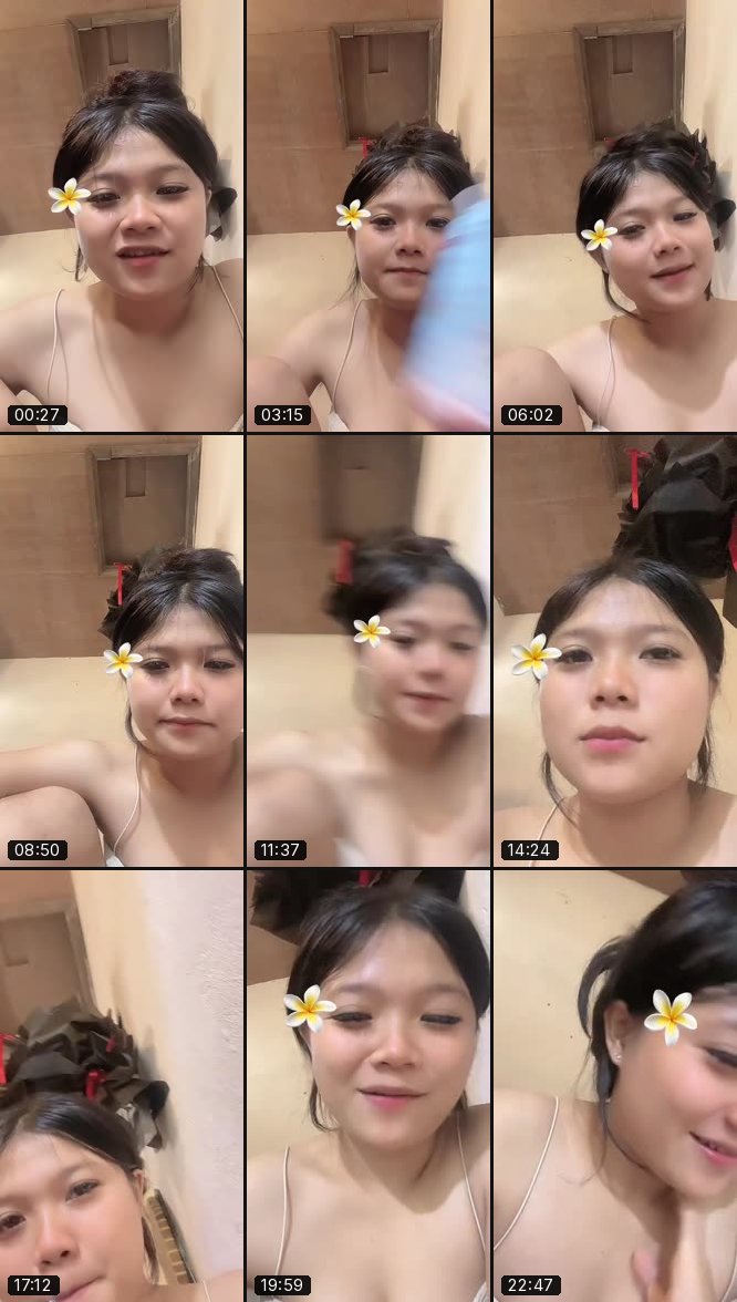 @mangrada05 TikTok live recording