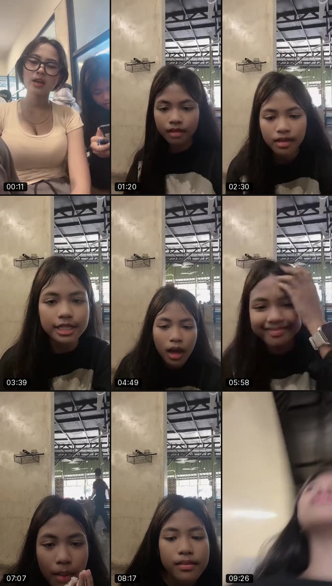 @miraa_jae TikTok live recording