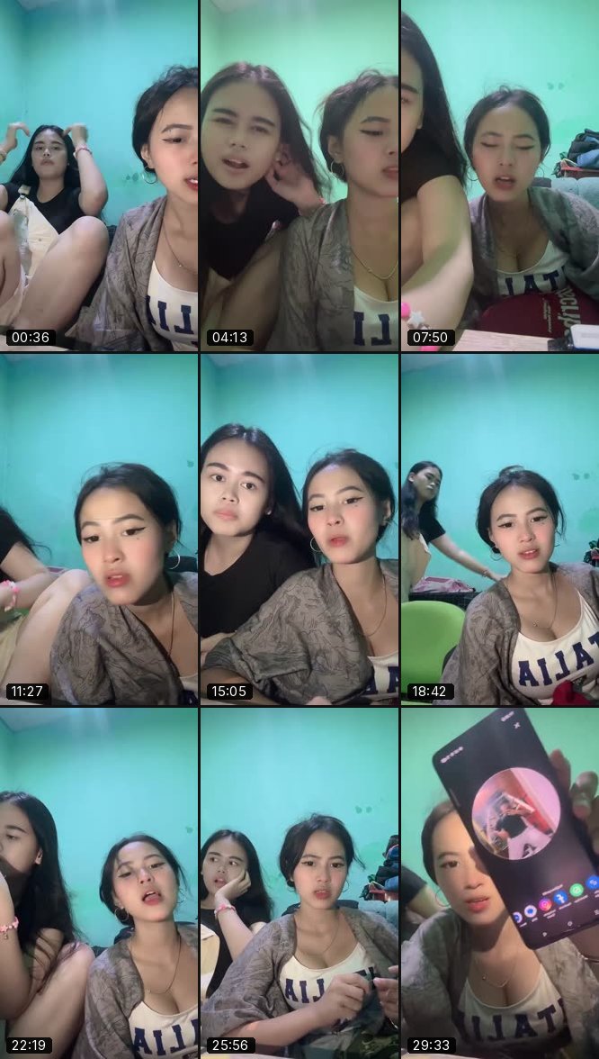 @miraa_jae TikTok live recording