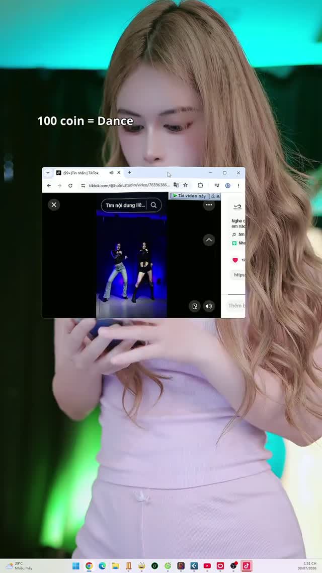 @chip2526z TikTok live recording
