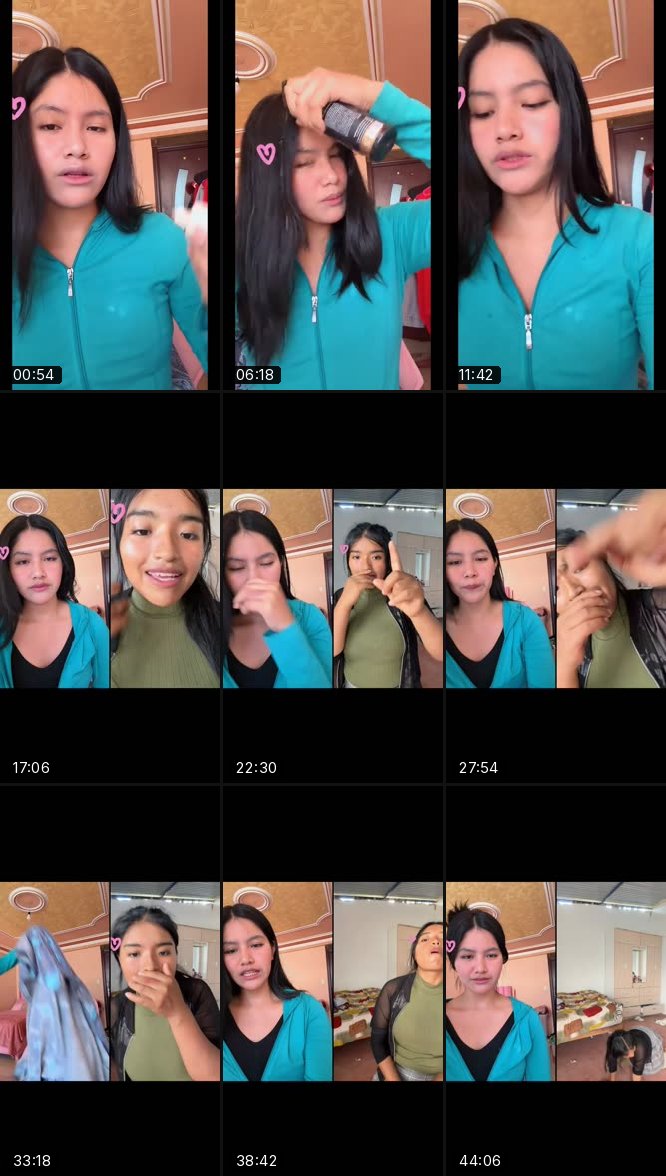 @mily_gonzales_equilea TikTok live recording
