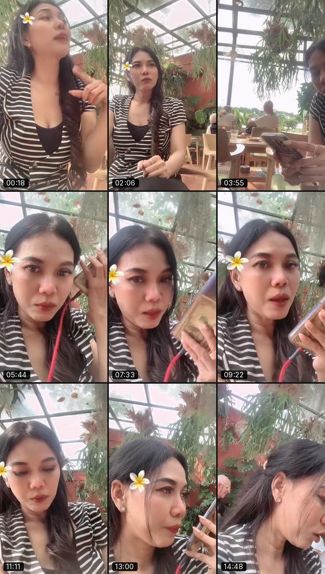 @henny_sol0 TikTok live recording