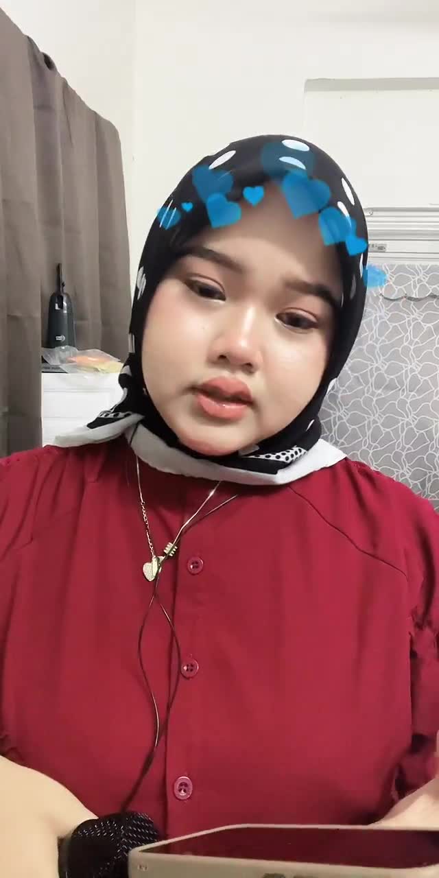 @amylinkiut TikTok live recording