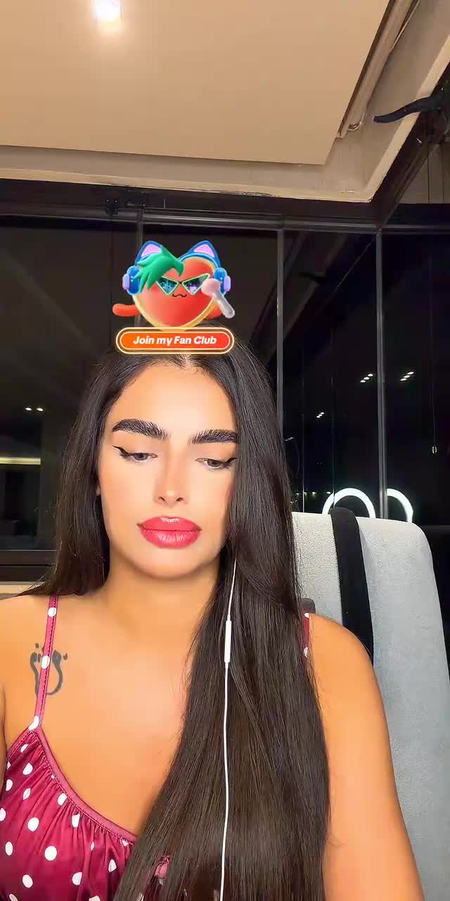 @gayelleshtaioui777 TikTok live recording