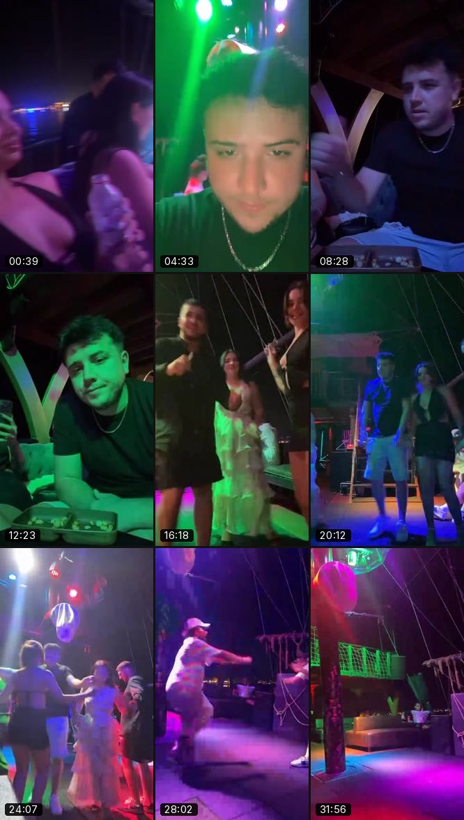 @semihvarol TikTok live recording