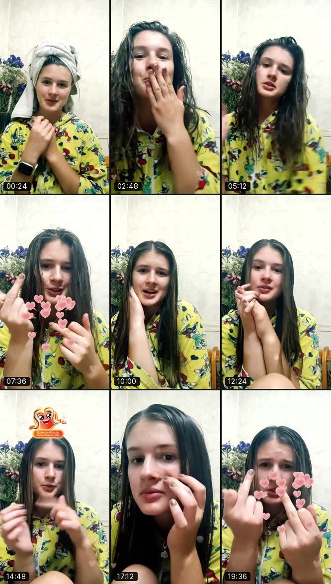 @_julia_2903_ TikTok live recording