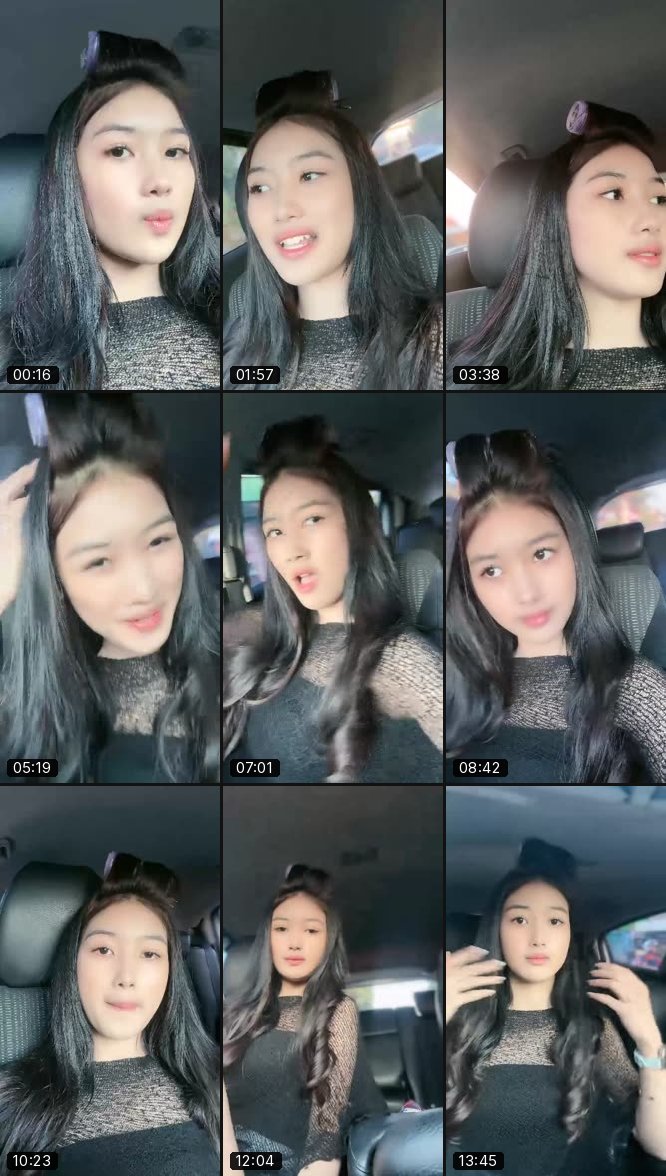 @dwyunana TikTok live recording