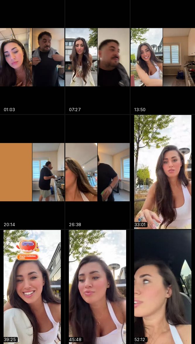 @suakkuyu TikTok live recording
