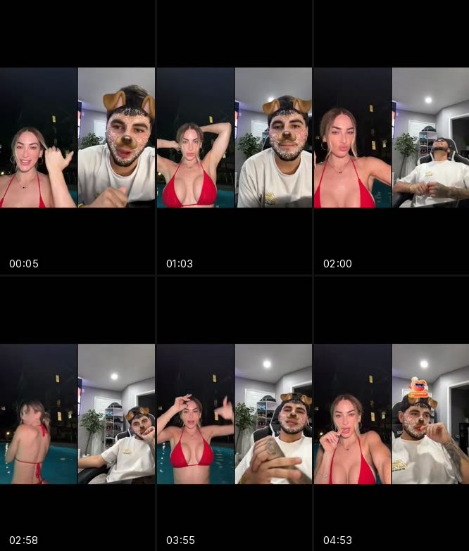 @japg125 TikTok live recording