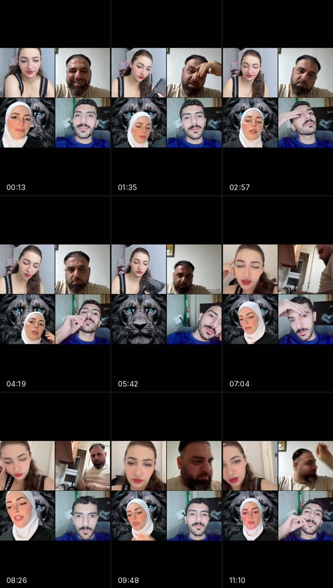 @shamo.kurdi5 TikTok live recording