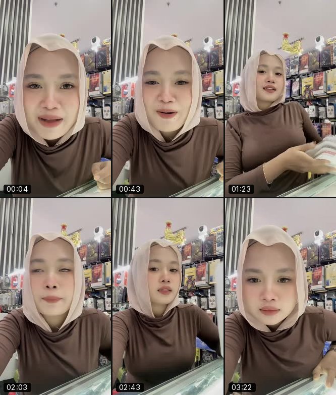 @nrvsraaa TikTok live recording